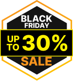 BLACK FRIDAY SALE