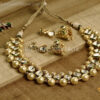 Rich golden, kundan ,jewllery,necklace,