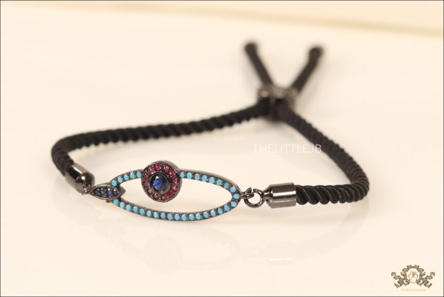 Largest Collection of Evil Eyes Bracelets in India - 590+ designs all of  them handcrafted
