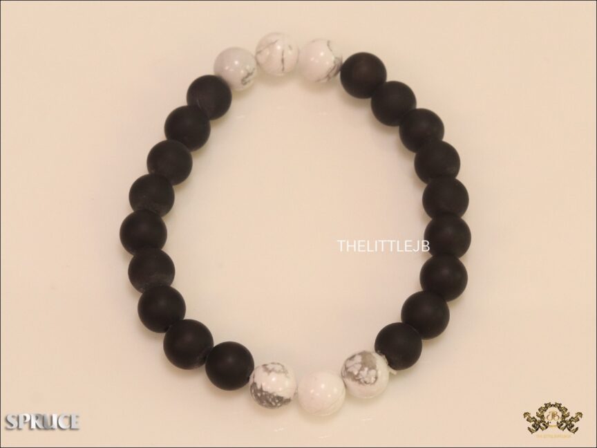Buy Online Buddha Black Onyx Stone Bracelet  jewellery for men   menjewellcom