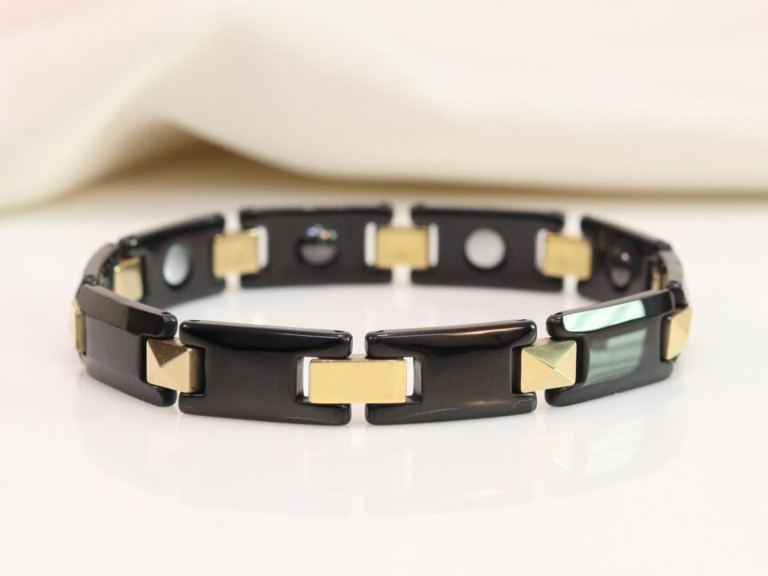 Wholesale New Style Fashion Ceramic Bracelet Black White Bangles For Men  And Women From malibabacom