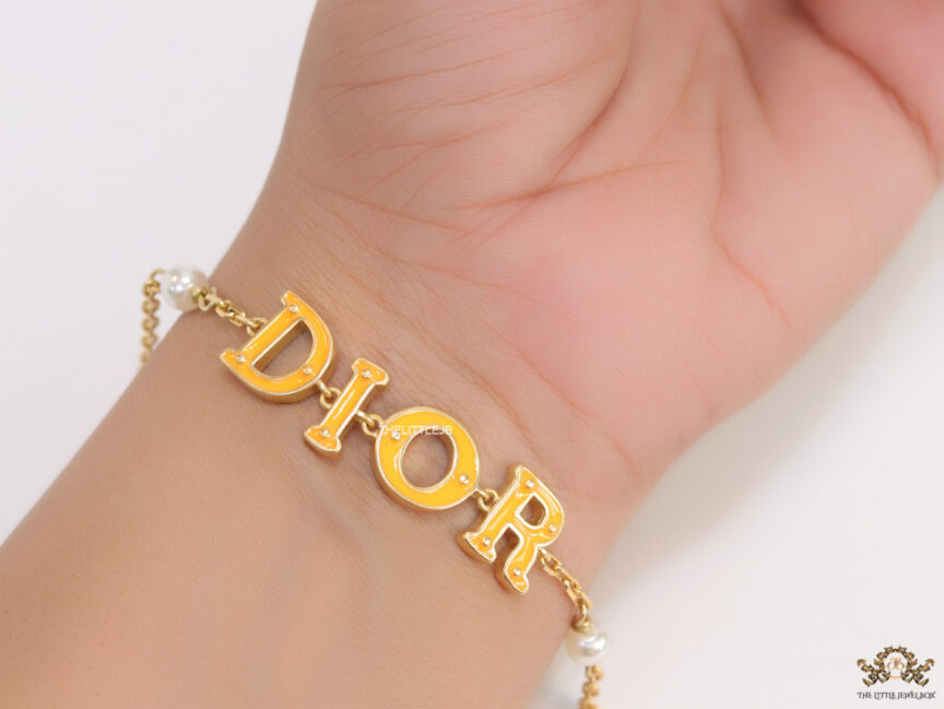 Diamond Gold Letter Bracelet Buy 18k gold bracelets STAC Fine Jewellery