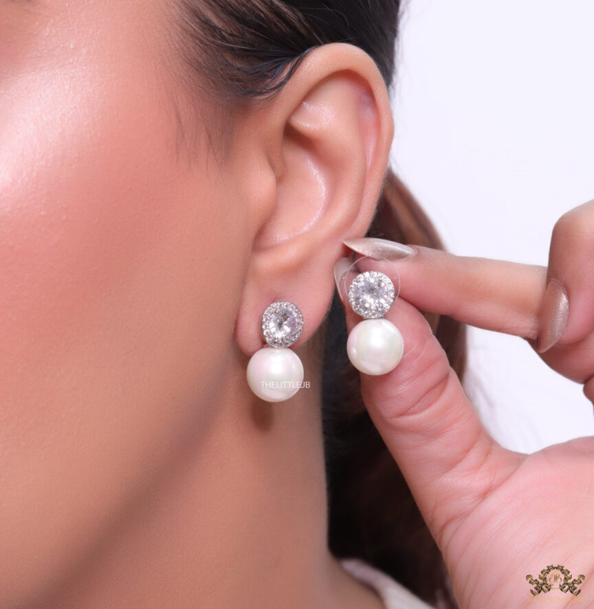 Top 148+ platinum stud earrings without diamond best