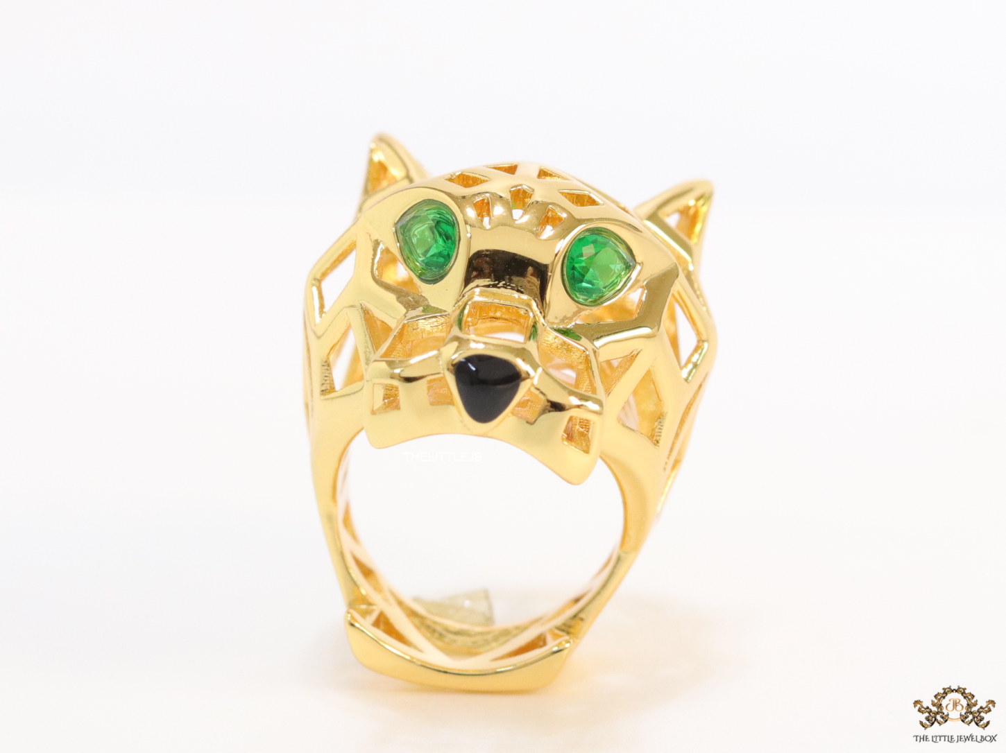 The Cartier Panther, what does it symbolize? - 58 Facettes