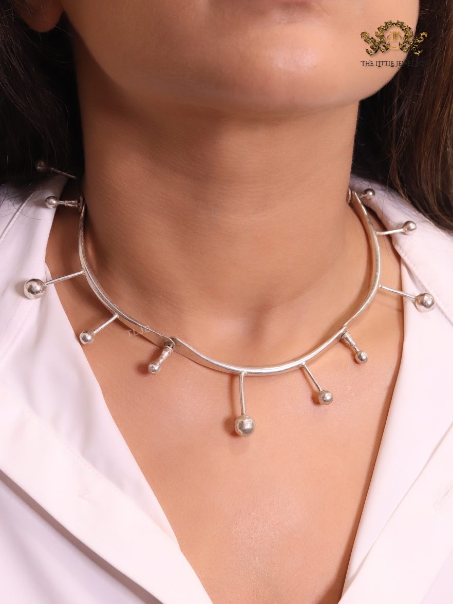Choker of Your Dreams - Platinum Neck - Image 9