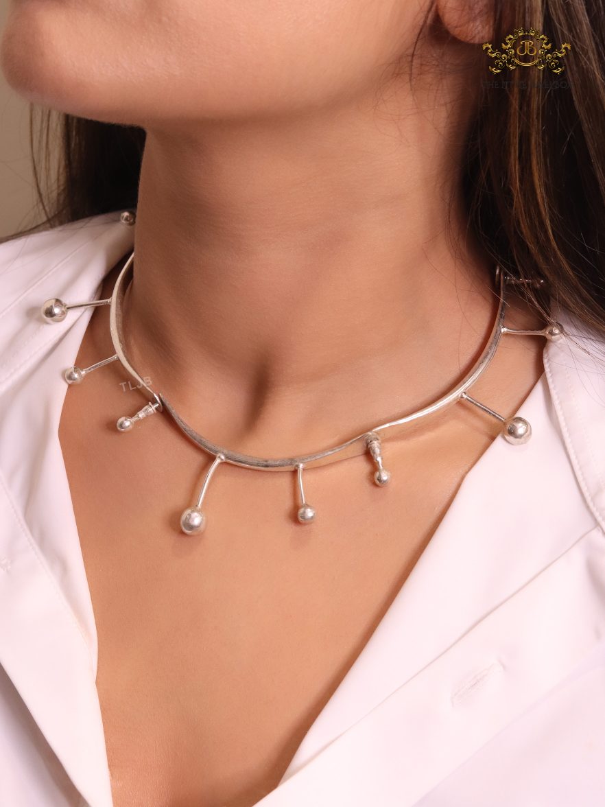 Choker of Your Dreams - Platinum Neck - Image 2