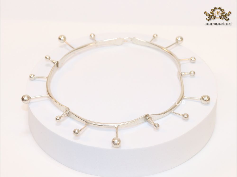Choker of Your Dreams - Platinum Neck - Image 4
