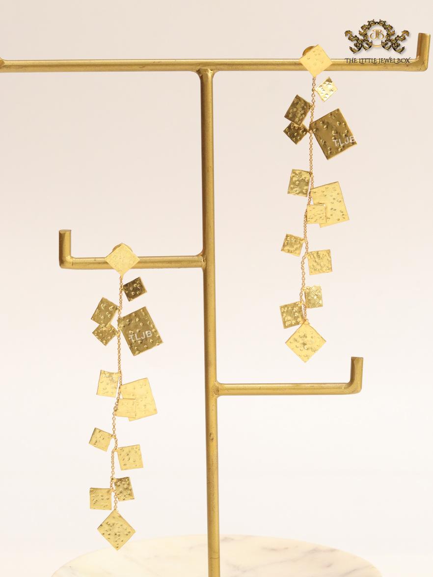 Square long danglers - Image 2