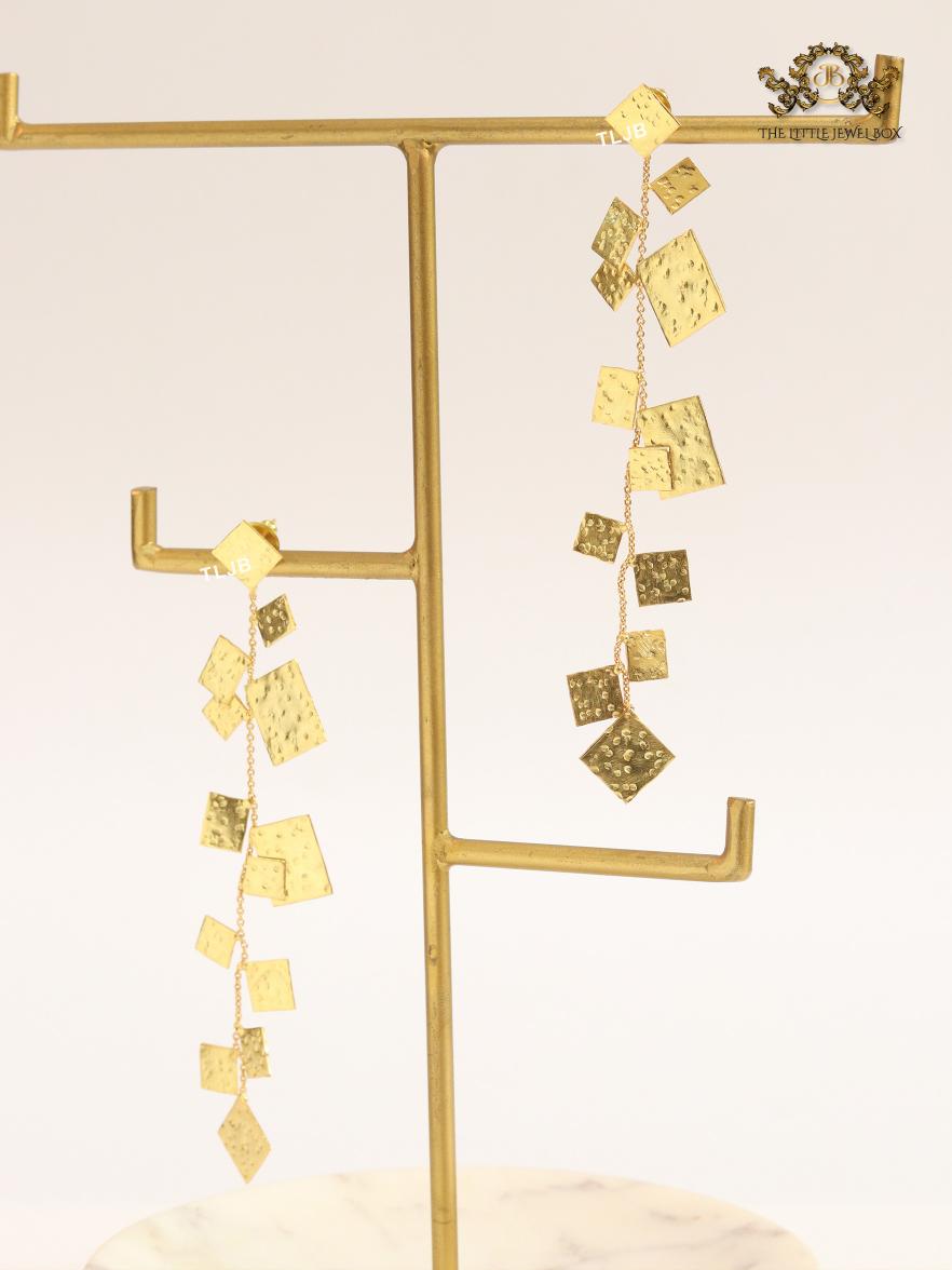 Square long danglers - Image 3
