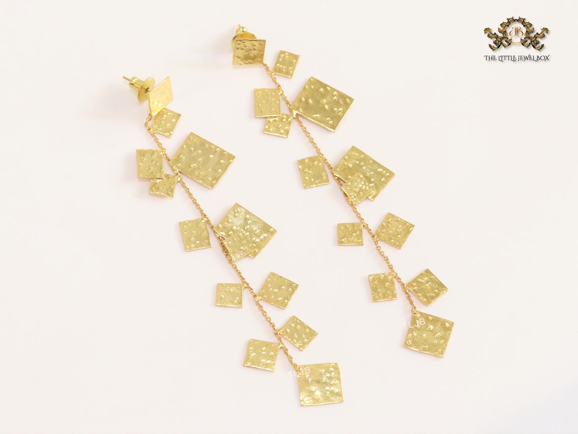 Square long danglers - Image 4