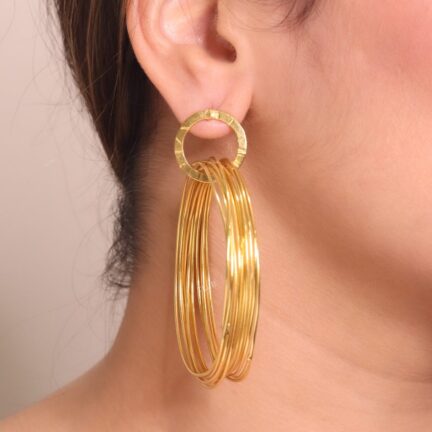 Cluster hoops