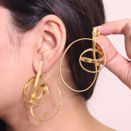 Twisted Hoops