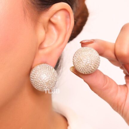 IMG_1682 Half ball cz studs