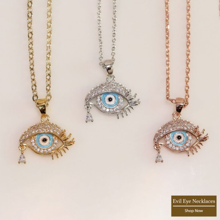 Evil Eye Necklaces