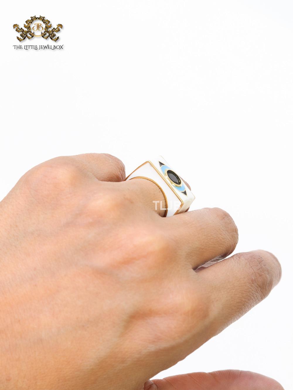 Evil Eye- Flat Top - Image 6
