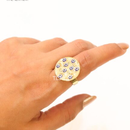 IMG_3291 Evil Eye- Round Top