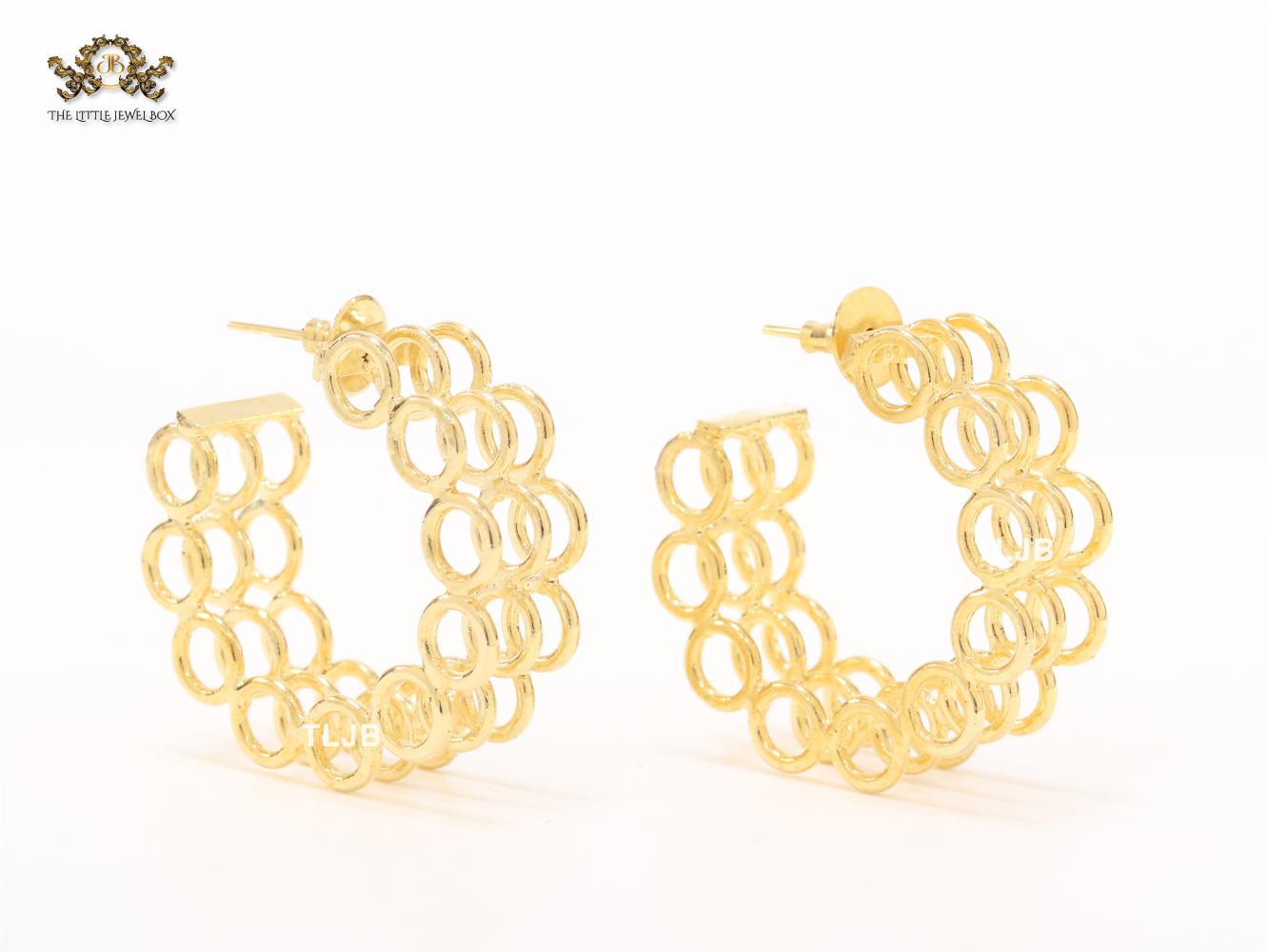 Hoops in hoop - Image 5