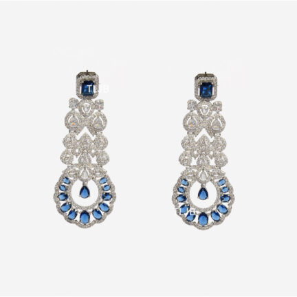 _DSC0813 copy Sapphire and cz dangles