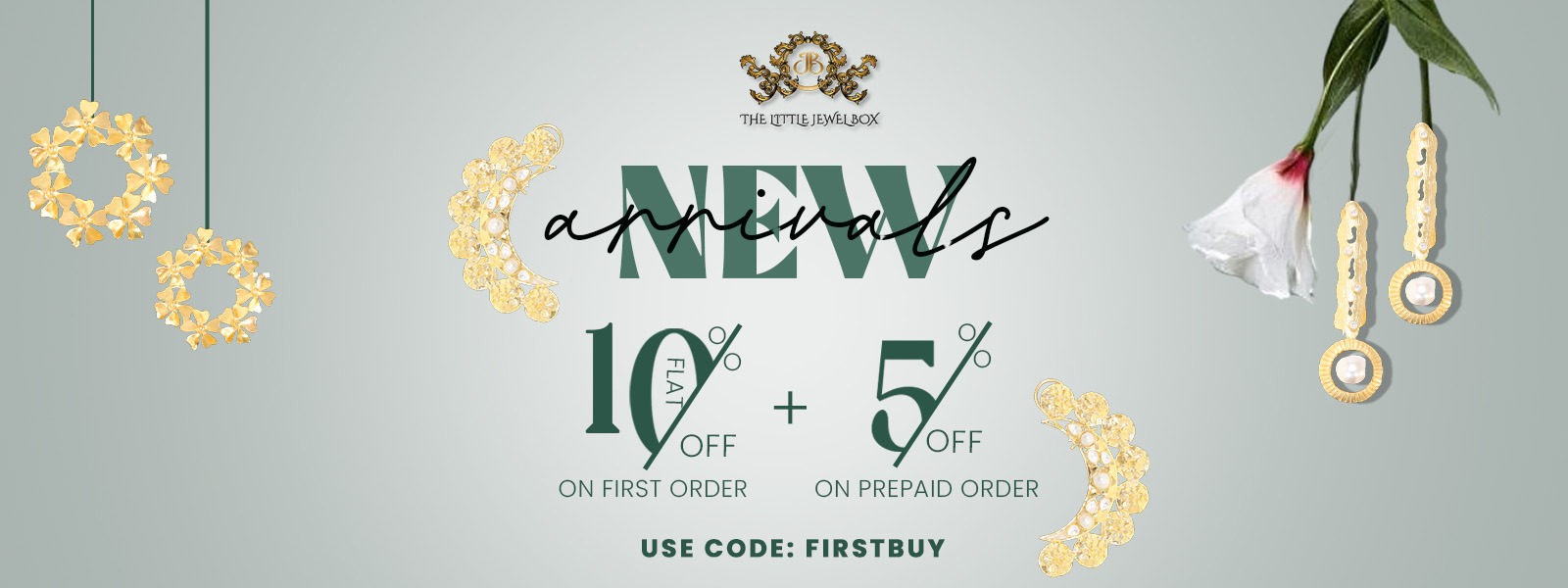 The Little Jewel Box BANNER