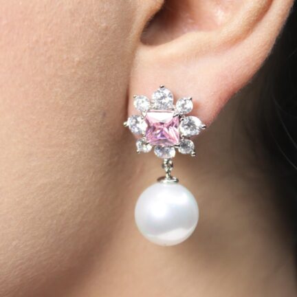 WhatsApp Image 2025-05-13 at 13.14.05_0397e9a1 Pink CZ Pearl Drop earrings