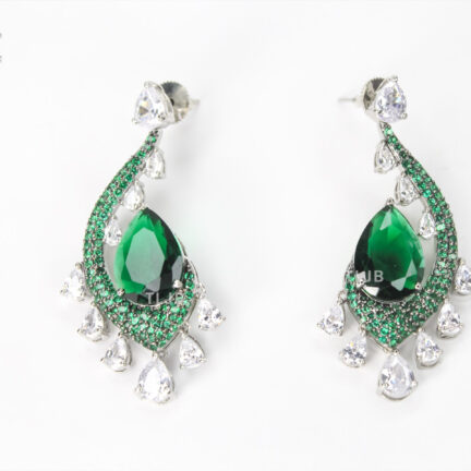 IMG_2453 Emerald Muse Danglers