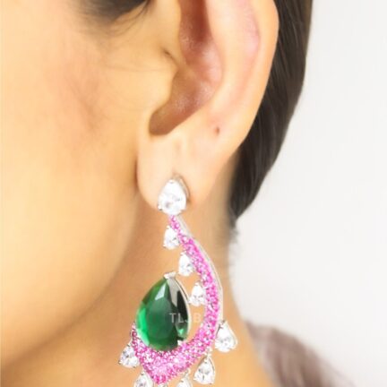 IMG_2856 Blush Ivy Muse Danglers