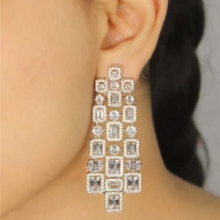 IMG_3596 Braced diamond danglers in Platinum plating