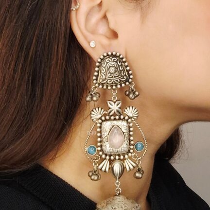 Antique Maharani  Jhumka