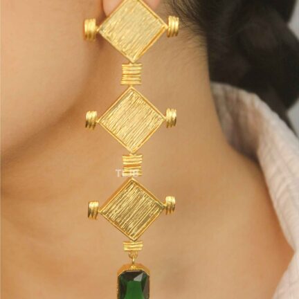 Geometric Green Drops