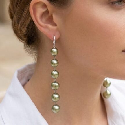 WhatsApp Image 2026-06-13 at 12.46.09 AM (1) Leaf Green Shell Pearl Danglers