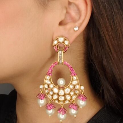 Petal Kiss Fusion Ruby Dangler