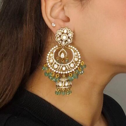 Forest Light Fusion  Chand Jhumka