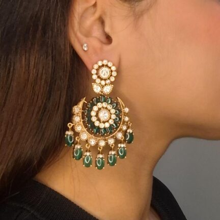 Midnight Mint Fusion Chandbala