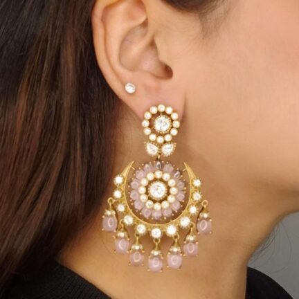 Pastel Poise Fusion Chand bala