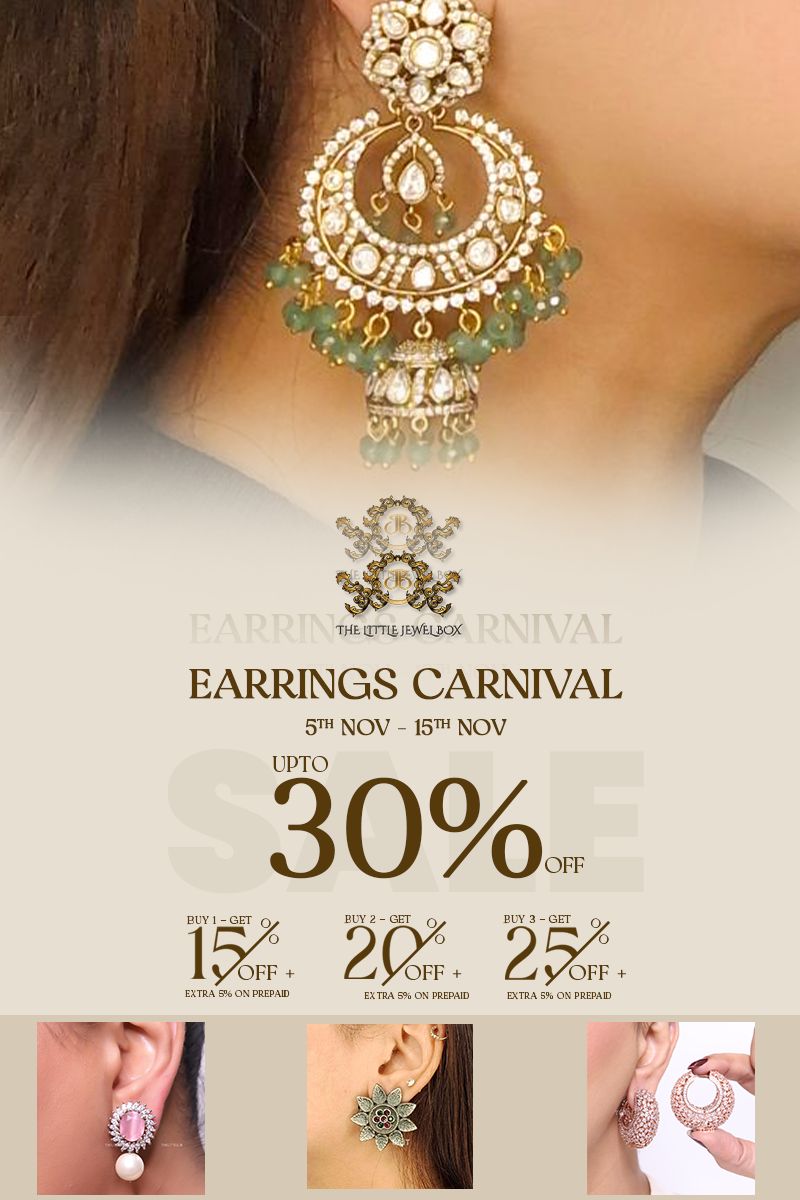 TLJB_Earring Sale mobile banner 1