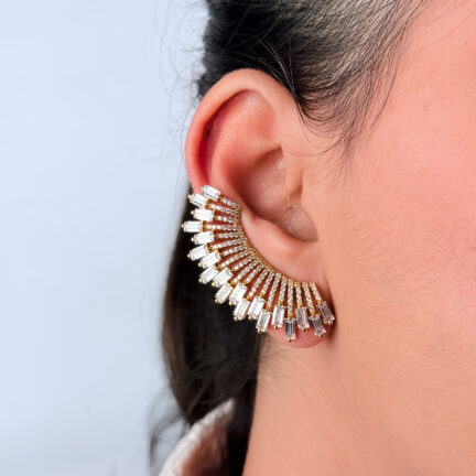 IMG_1778 Gold cz ear cuffs