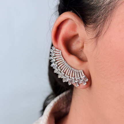 IMG_1783 Platinum cz ear cuffs