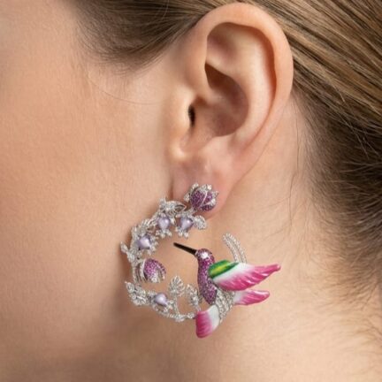 WhatsApp Image 2026-06-14 at 4.16.28 PM Korean designer enamel humming bird danglers